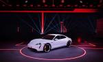 Porsche Taycan Turbo S 2019 года (WW)